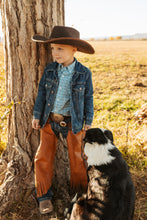 Load image into Gallery viewer, Youth Chinks (should fit 6-9 years old)