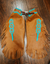 Load image into Gallery viewer, Youth Chinks (should fit 6-9 years old)