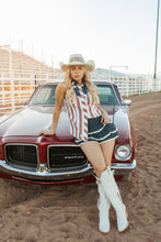 Load image into Gallery viewer, Americano sleeveless snap