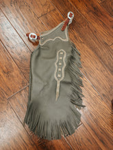 Load image into Gallery viewer, Youth Chinks (should fit 6-9 years old)