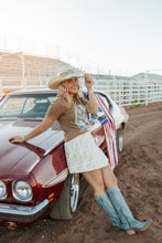 Load image into Gallery viewer, Wrangler boot skirt