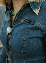 Load image into Gallery viewer, Lainey Wilson X Wrangler Denim Catsuit