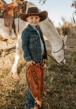 Load image into Gallery viewer, Youth Chinks (should fit 6-9 years old)