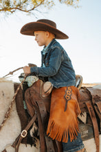 Load image into Gallery viewer, Youth Chinks (should fit 6-9 years old)