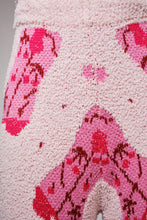 Load image into Gallery viewer, Boots Print Cozy Sweater Set