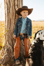 Load image into Gallery viewer, Youth Chinks (should fit 6-9 years old)