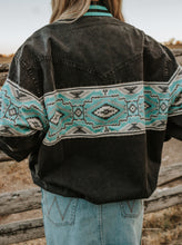 Load image into Gallery viewer, High Desert Horizon Bomber Jacket