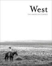 Load image into Gallery viewer, West The American Cowboy Book