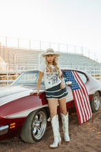 Load image into Gallery viewer, Darlin cowgirl graphic tee