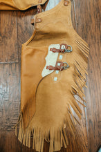 Load image into Gallery viewer, Youth Chinks (should fit 6-9 years old)