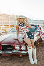 Load image into Gallery viewer, Americano sleeveless snap