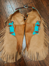 Load image into Gallery viewer, Youth Chinks (should fit 6-9 years old)