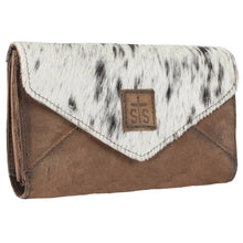 Load image into Gallery viewer, STS Cowhide Style Wallet