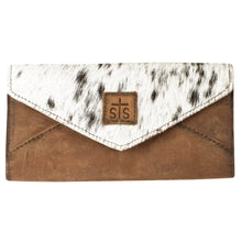 Load image into Gallery viewer, STS Cowhide Style Wallet