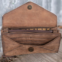 Load image into Gallery viewer, STS Cowhide Style Wallet