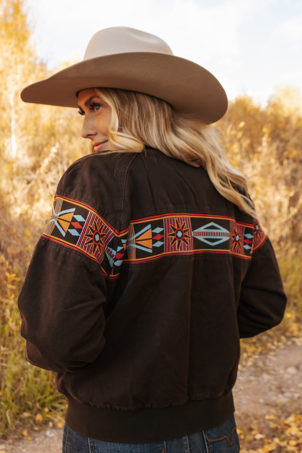 Rodeo Legend Bomber Jacket