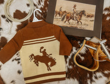 Load image into Gallery viewer, Bucking Horse Sweater
