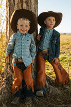 Load image into Gallery viewer, Youth Chinks (should fit 6-9 years old)
