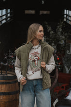 Load image into Gallery viewer, DOORBUSTER PRICE Christmas Greetings From The West Sweatshirt

