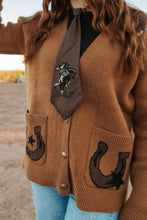 Load image into Gallery viewer, Rodeo Quincy Last Rodeo sweater Cardigan
