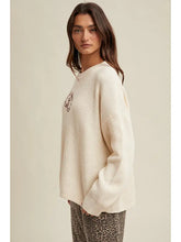 Load image into Gallery viewer, Double Horseshoe Sweater
