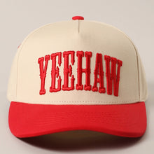 Load image into Gallery viewer, Yeehaw Trucker Hat

