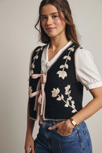 Load image into Gallery viewer, Shaggy Fringed Textured Puff Sleeve Blouse
