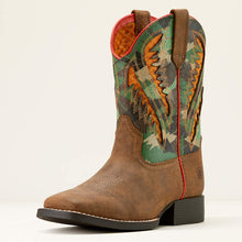 Load image into Gallery viewer, Ariat Youth Quickdraw VentTEK Western Boot
