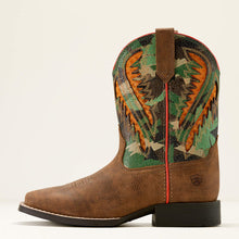 Load image into Gallery viewer, Ariat Youth Quickdraw VentTEK Western Boot
