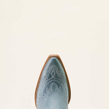 Load image into Gallery viewer, Ariat Women&#39;s Vintage Denim Casanova X Toe Western Boots
