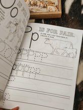 Load image into Gallery viewer, Branding: Pre-K &amp; Kindergarten ABC Workbook
