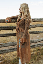 Load image into Gallery viewer, Sheer Lace Ruffle Duster
