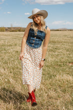 Load image into Gallery viewer, Wrangler Lainey Wilson Denim Vest
