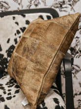Load image into Gallery viewer, Real Genuine Cowhide Pillow
