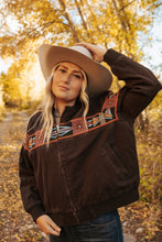 Load image into Gallery viewer, Rodeo Legend Bomber Jacket
