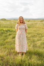 Load image into Gallery viewer, The Indigo Cherry Poppy Dres
