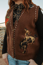 Load image into Gallery viewer, Rodeo Quincy Heaven Round Up Vest
