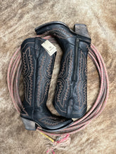 Load image into Gallery viewer, Ariat Casanova Brooklyn Black Boots
