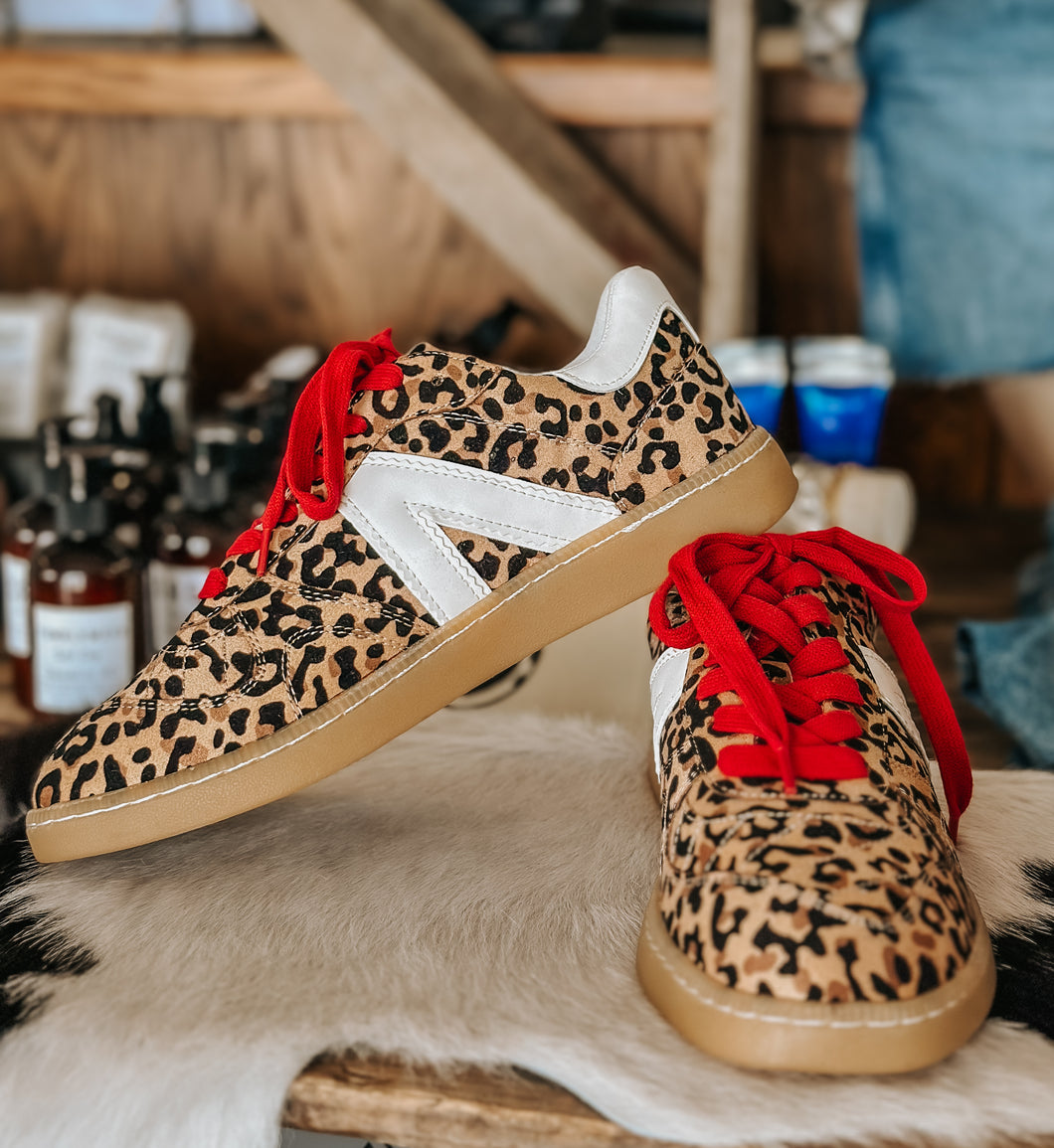 The Laramie Sneakers