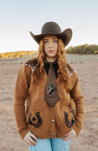 Load image into Gallery viewer, Rodeo Quincy Last Rodeo sweater Cardigan
