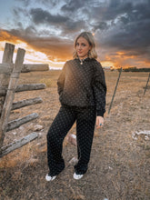 Load image into Gallery viewer, Polka dot sweatpants
