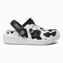 Load image into Gallery viewer, Kids' Varsity Lined Clog with Popinz
