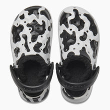Load image into Gallery viewer, Kids' Varsity Lined Clog with Popinz
