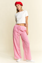 Load image into Gallery viewer, Pink Gingham Boxer Pants
