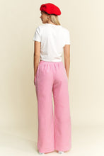 Load image into Gallery viewer, Pink Gingham Boxer Pants

