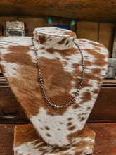 Load image into Gallery viewer, Real Genuine Sterling Silver 24&quot; Necklace
