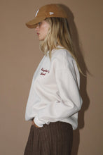 Load image into Gallery viewer, Keepin it Reel bear crew neck
