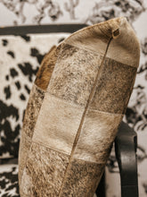 Load image into Gallery viewer, Real Genuine Cowhide Pillow
