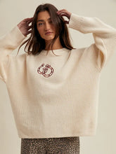 Load image into Gallery viewer, Double Horseshoe Sweater
