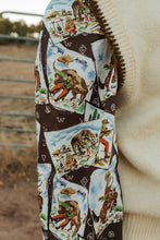 Load image into Gallery viewer, Howdy Hanny western Pearl Snap
